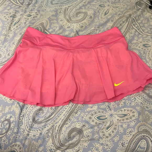 nike tennis skirt